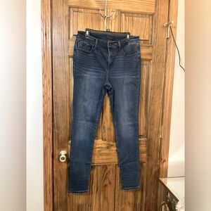 Buckle Black Curvy Skinny Women’s Jeans 34